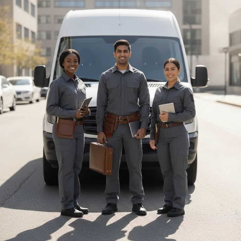 Lawyer team in Levis